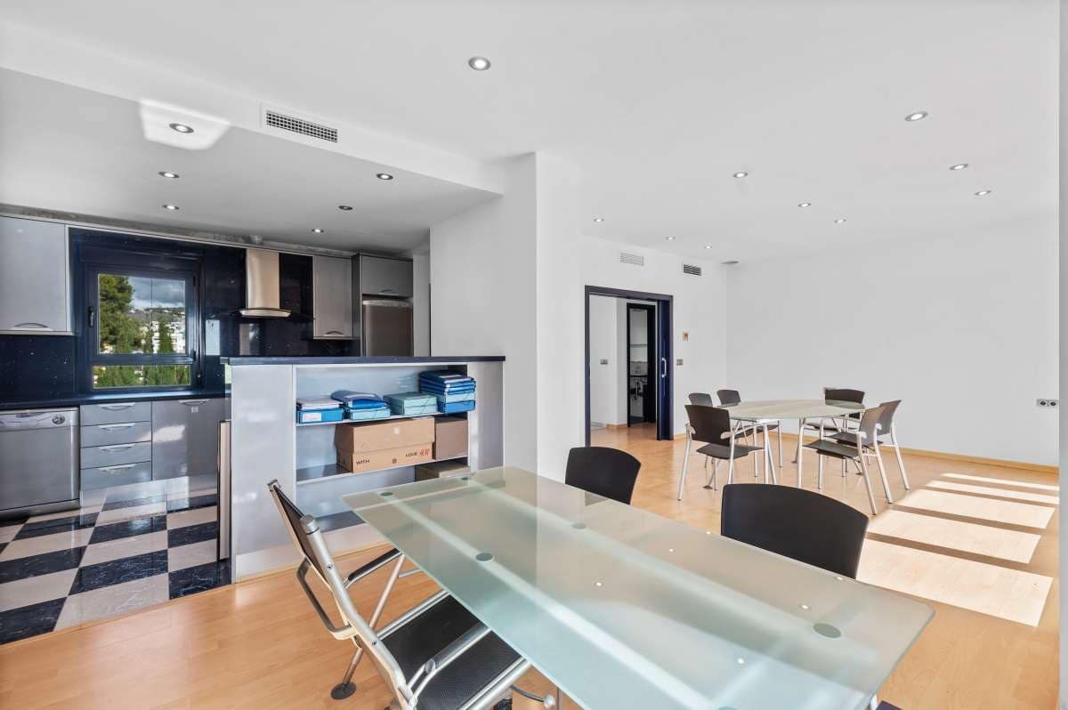 5 sypialnia Willa na sprzedaż w Calpe / Calp - 690 000 € (Ref: 9386574)