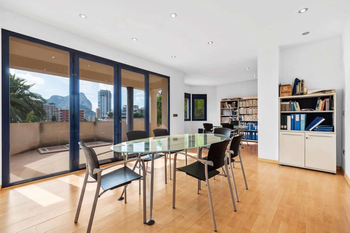 5 sypialnia Willa na sprzedaż w Calpe / Calp - 690 000 € (Ref: 9386574)