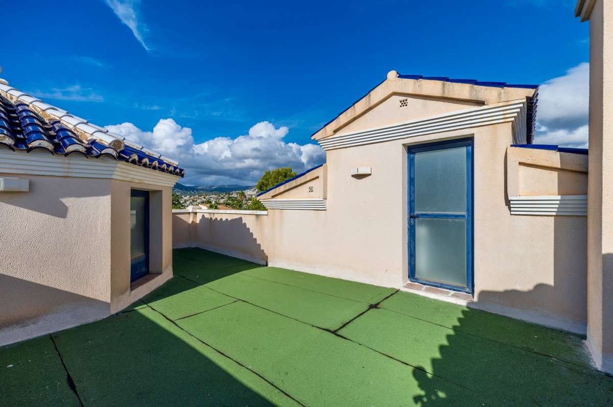 5 sypialnia Willa na sprzedaż w Calpe / Calp - 690 000 € (Ref: 9386574)