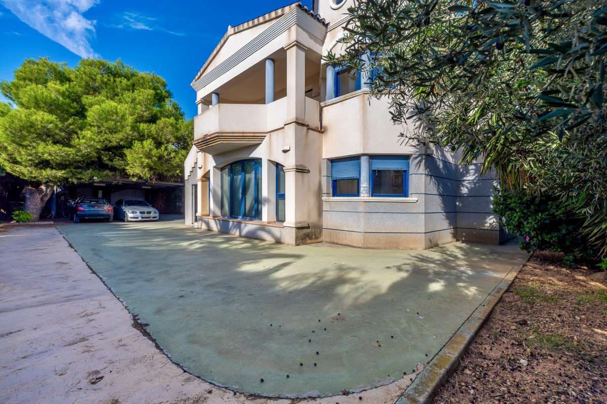 5 sypialnia Willa na sprzedaż w Calpe / Calp - 690 000 € (Ref: 9386574)