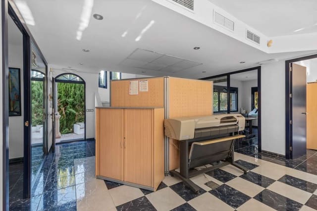 5 sypialnia Willa na sprzedaż w Calpe / Calp - 690 000 € (Ref: 9386574)