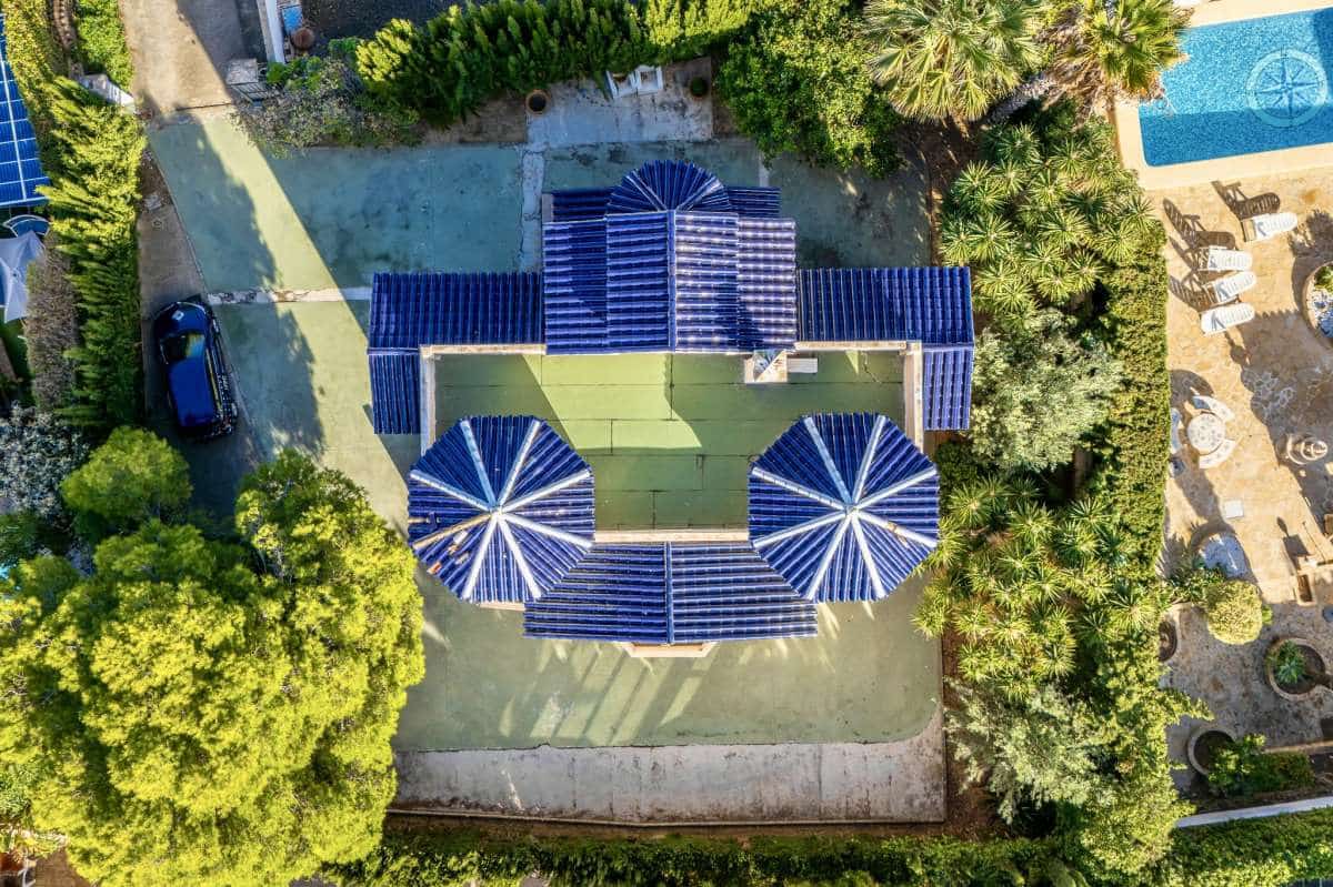 5 sypialnia Willa na sprzedaż w Calpe / Calp - 690 000 € (Ref: 9386574)