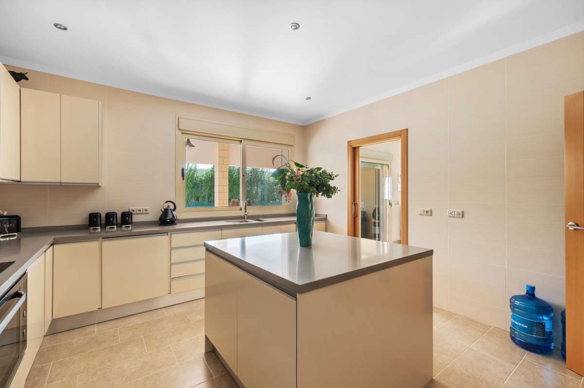 4 makuuhuone Huvila myytävänä paikassa Calpe / Calp - 899 500 € (Ref: 9386575)