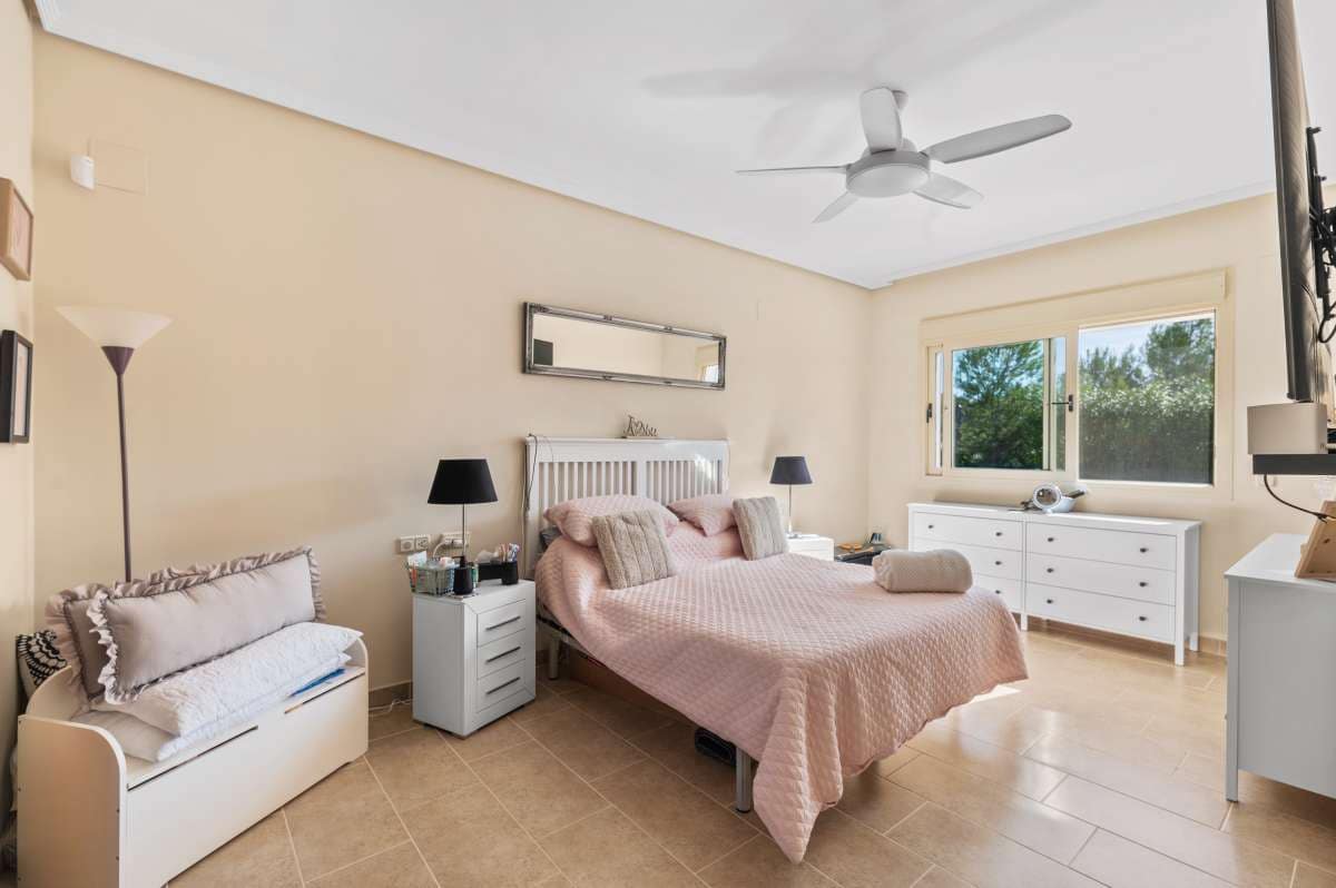 4 makuuhuone Huvila myytävänä paikassa Calpe / Calp - 899 500 € (Ref: 9386575)