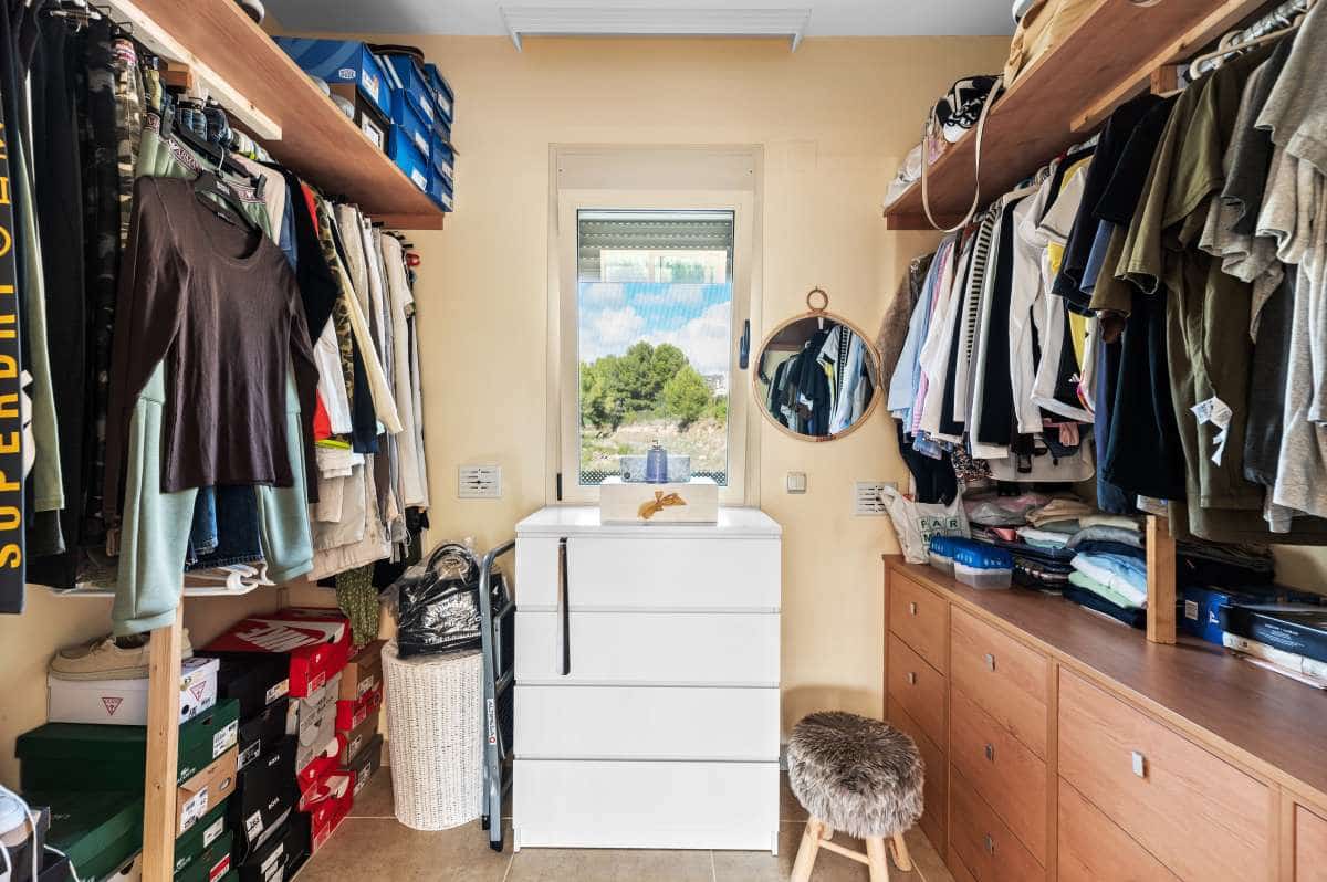 4 makuuhuone Huvila myytävänä paikassa Calpe / Calp - 899 500 € (Ref: 9386575)