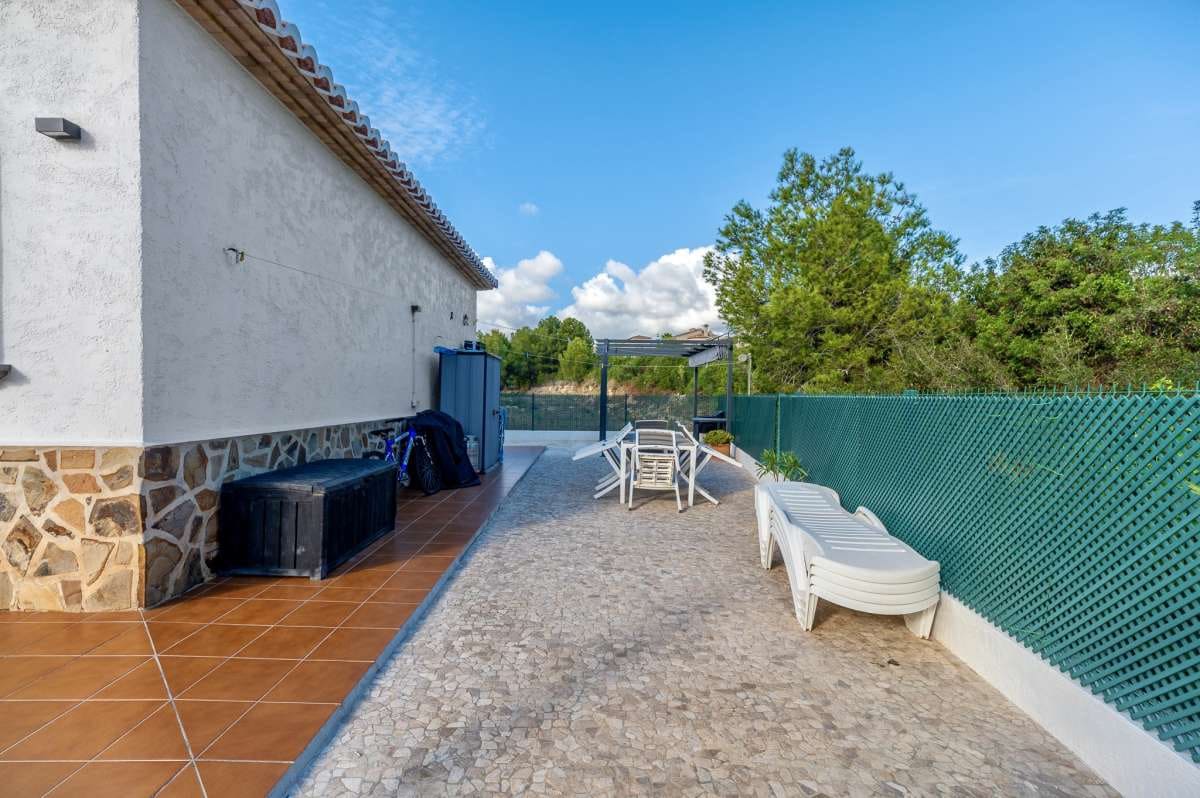 4 makuuhuone Huvila myytävänä paikassa Calpe / Calp - 899 500 € (Ref: 9386575)