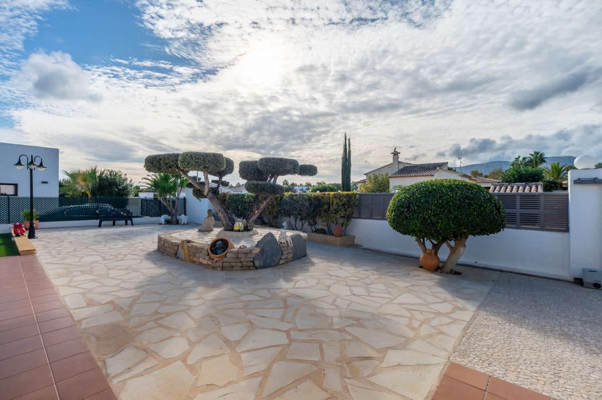 4 makuuhuone Huvila myytävänä paikassa Calpe / Calp - 899 500 € (Ref: 9386575)