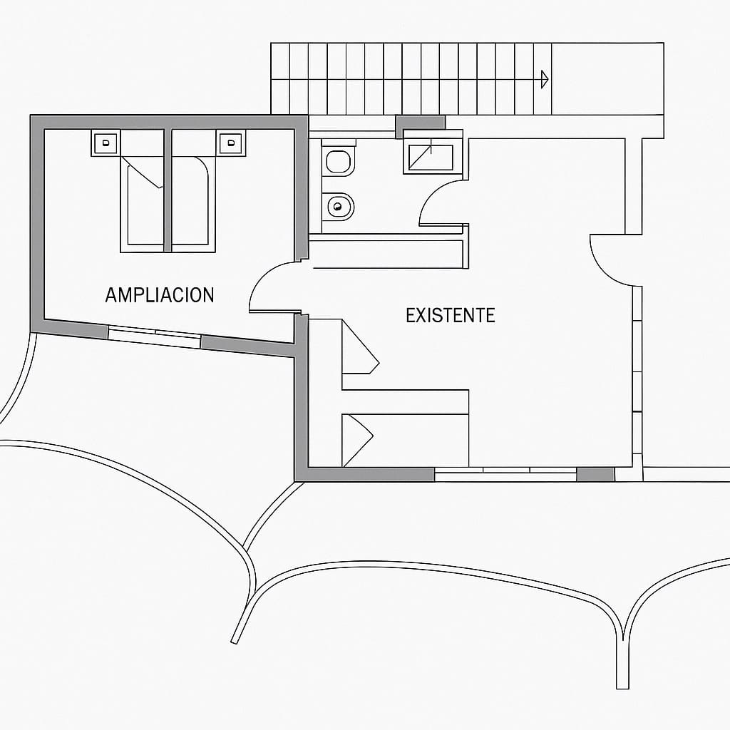 6 sypialnia Willa na sprzedaż w Benissa - 1 600 000 € (Ref: 9402600)