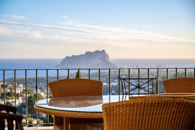 6 Zimmer Villa zu verkaufen in Benissa - 1.600.000 € (Ref: 9402600)