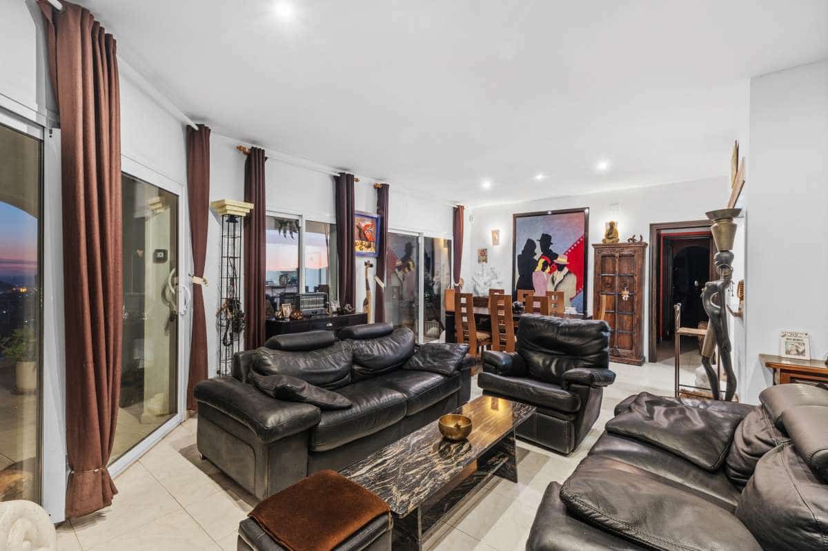 6 sypialnia Willa na sprzedaż w Benissa - 1 600 000 € (Ref: 9402600)