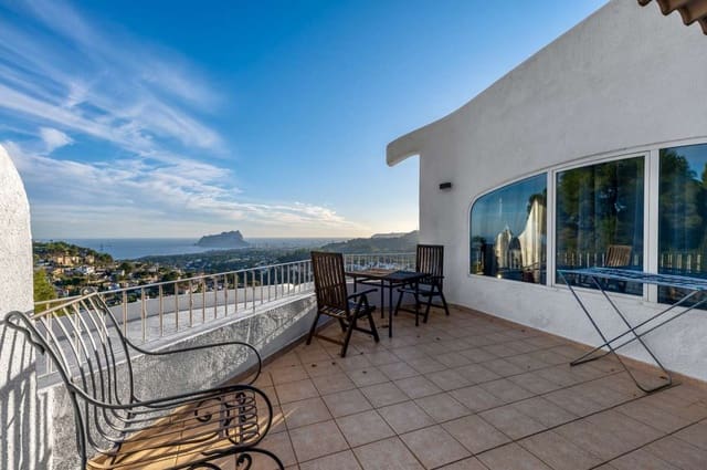 6 Zimmer Villa zu verkaufen in Benissa - 1.600.000 € (Ref: 9402600)