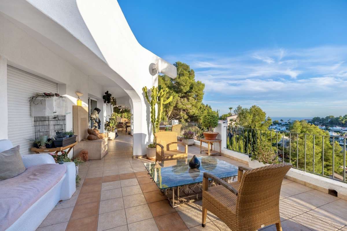 6 sypialnia Willa na sprzedaż w Benissa - 1 600 000 € (Ref: 9402600)