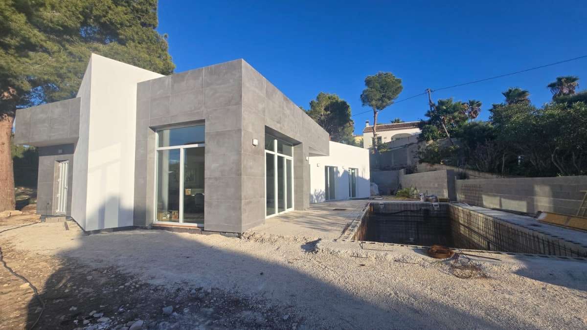 3 slaapkamer Villa te koop in Calpe / Calp - € 799.000 (Ref: 9417584)