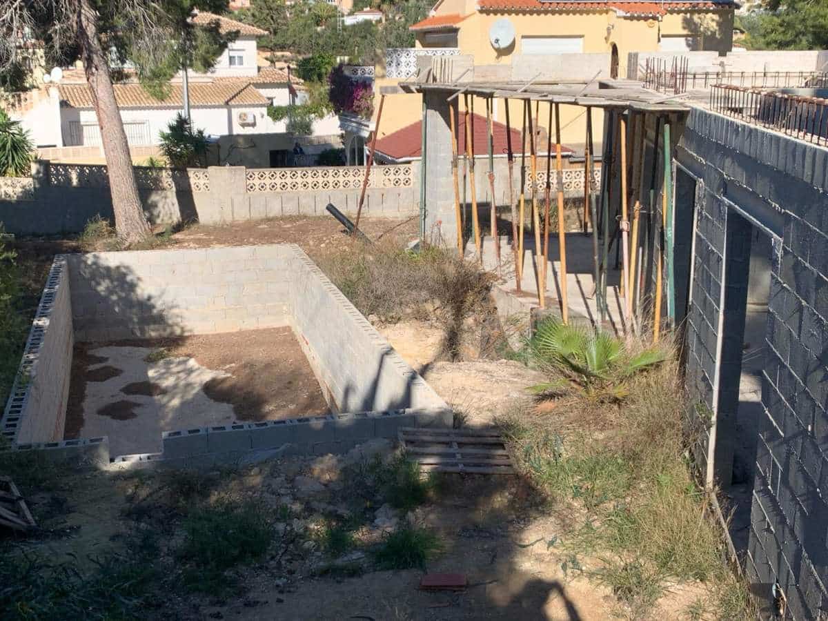 3 slaapkamer Villa te koop in Calpe / Calp - € 799.000 (Ref: 9417584)