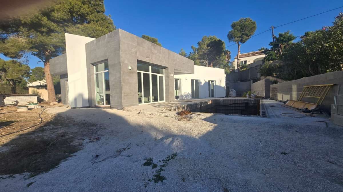 3 slaapkamer Villa te koop in Calpe / Calp - € 799.000 (Ref: 9417584)