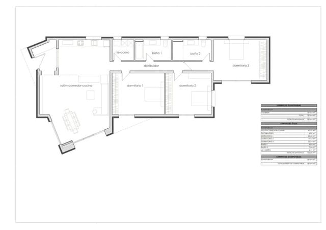 Chalet de 3 habitaciones en Calpe / Calp en venta - 799.000 € (Ref: 9417584)