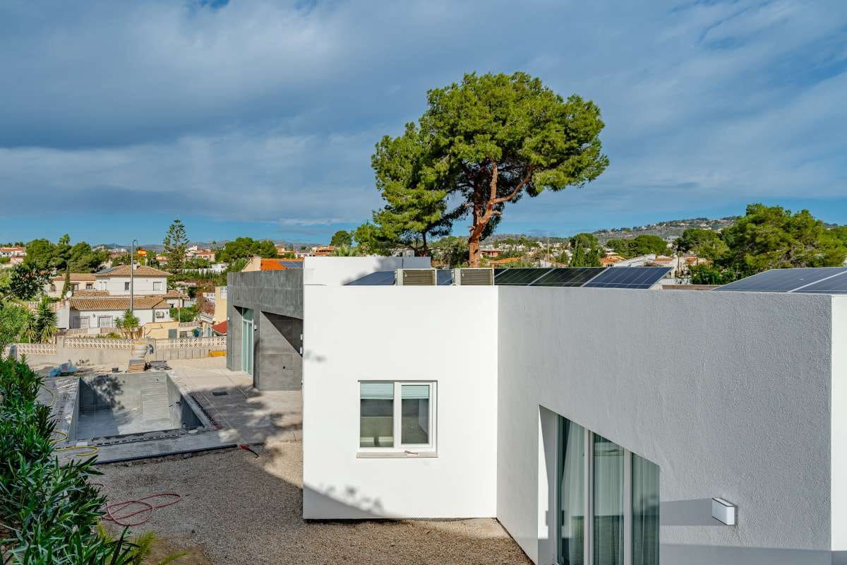 3 bedroom Villa for sale in Calpe / Calp - € 850,000 (Ref: 9417584)