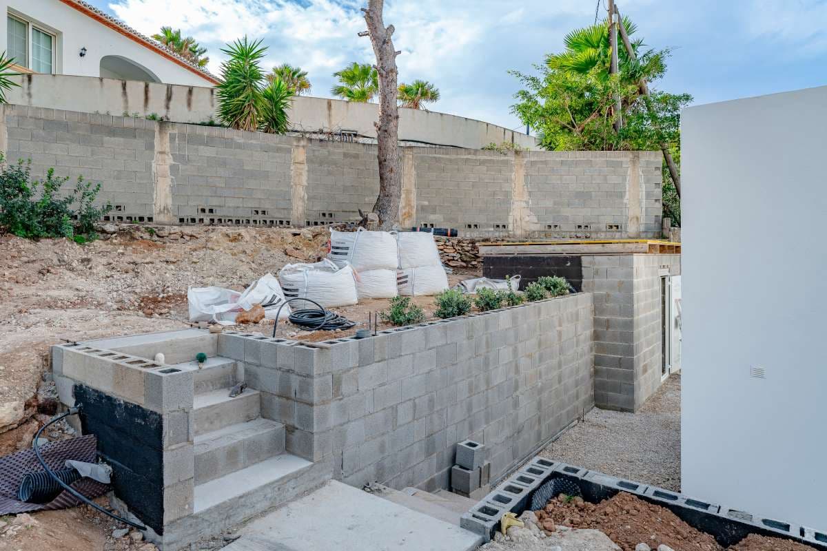 3 bedroom Villa for sale in Calpe / Calp - € 850,000 (Ref: 9417584)