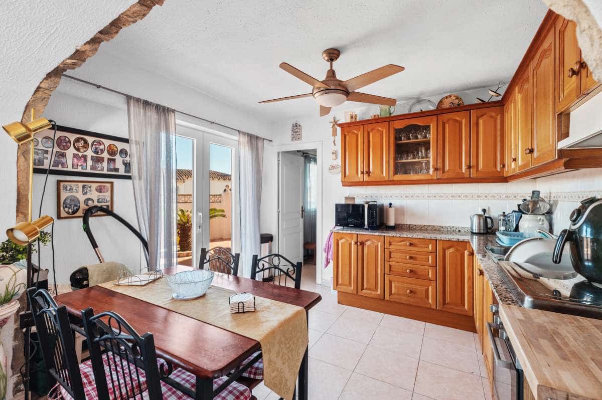 4 slaapkamer Villa te koop in Calpe / Calp - € 550.000 (Ref: 9436268)