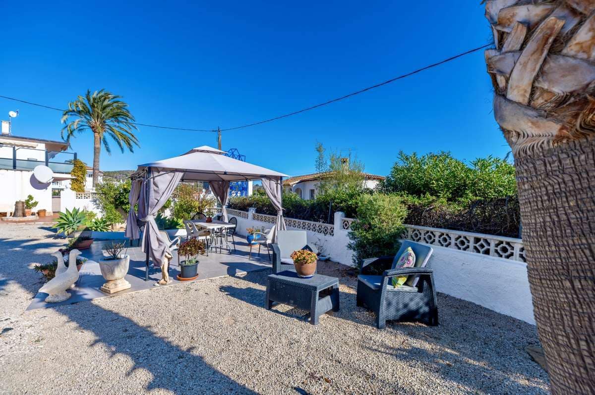 4 slaapkamer Villa te koop in Calpe / Calp - € 550.000 (Ref: 9436268)