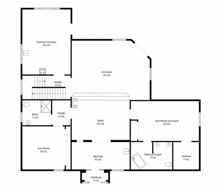4 Zimmer Villa zu verkaufen in Calpe / Calp - 1.100.000 € (Ref: 9436269)