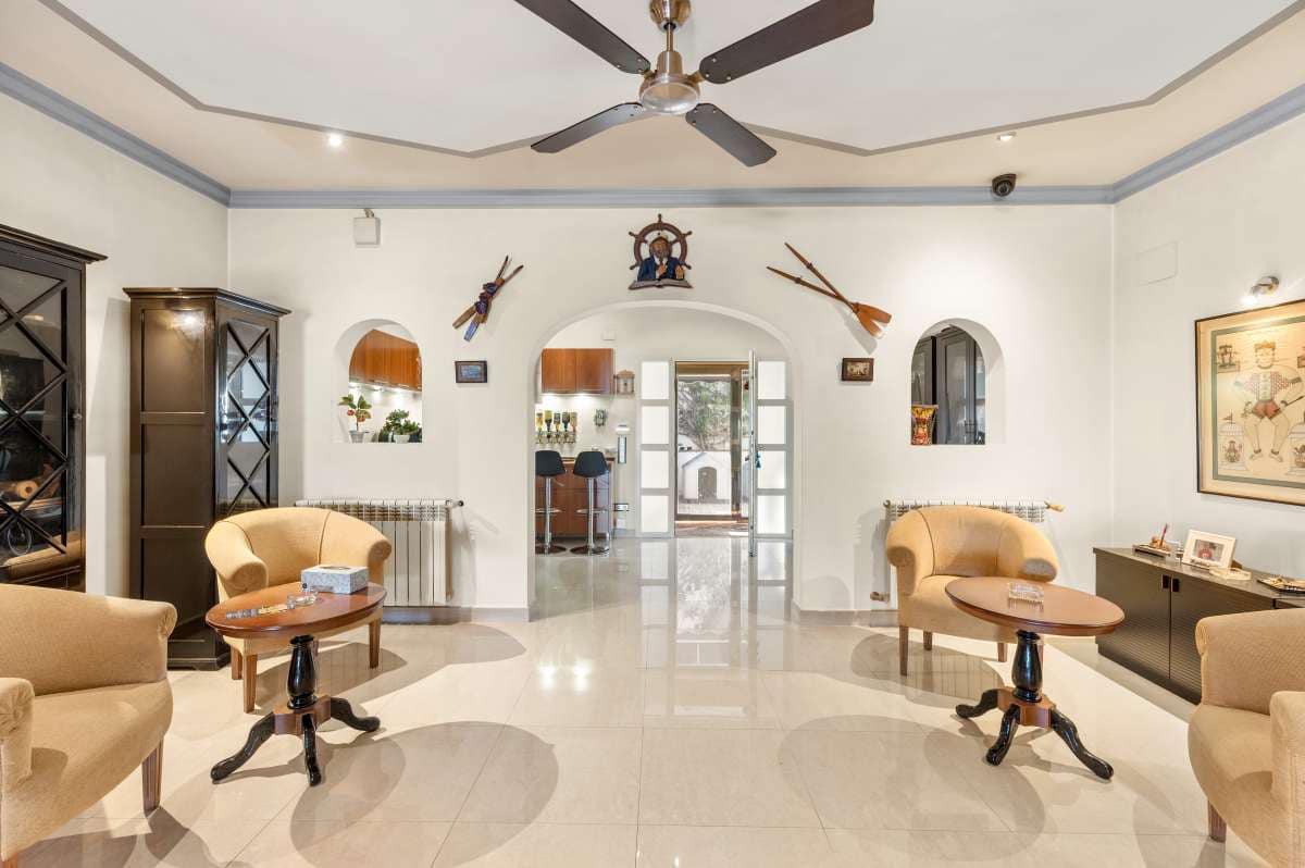 4 Zimmer Villa zu verkaufen in Calpe / Calp - 1.100.000 € (Ref: 9436269)