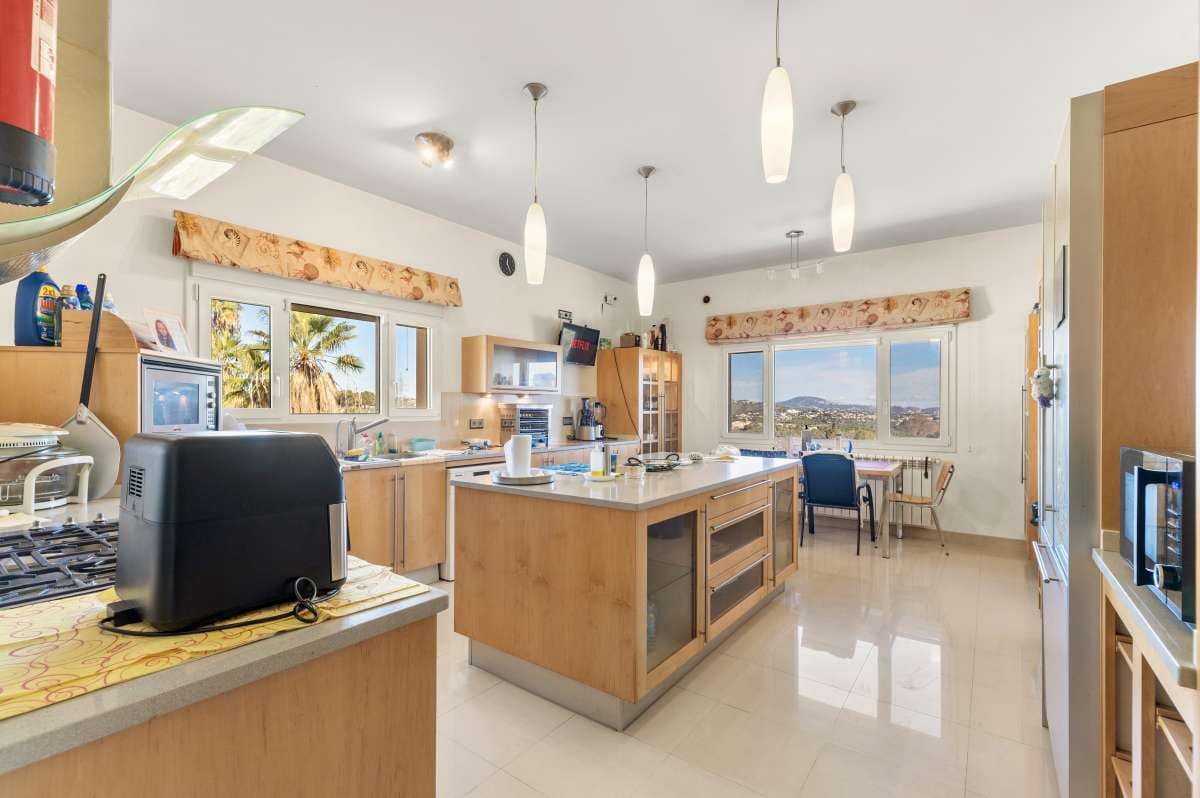 4 Zimmer Villa zu verkaufen in Calpe / Calp - 1.100.000 € (Ref: 9436269)