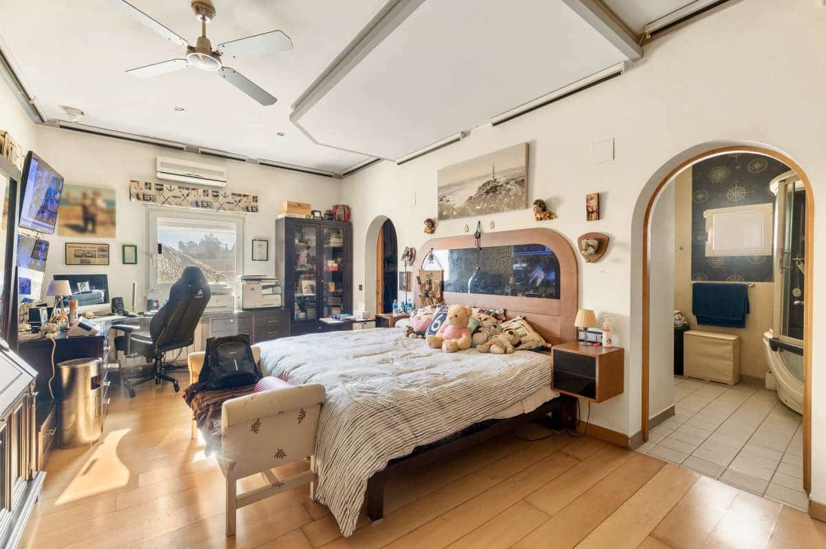 4 Zimmer Villa zu verkaufen in Calpe / Calp - 1.100.000 € (Ref: 9436269)