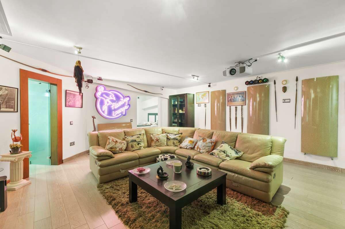 4 Zimmer Villa zu verkaufen in Calpe / Calp - 1.100.000 € (Ref: 9436269)