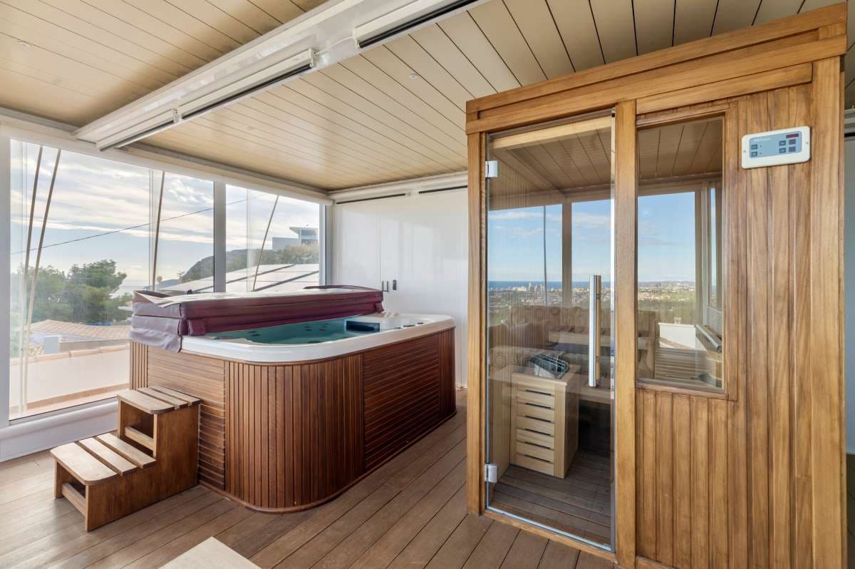 4 Zimmer Villa zu verkaufen in Calpe / Calp - 1.100.000 € (Ref: 9436269)