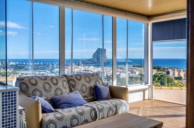 4 slaapkamer Villa te koop in Calpe / Calp - € 1.100.000 (Ref: 9436269)