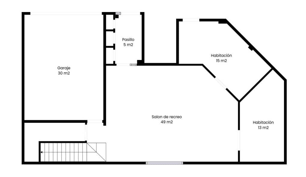 4 Zimmer Villa zu verkaufen in Calpe / Calp - 1.100.000 € (Ref: 9436269)