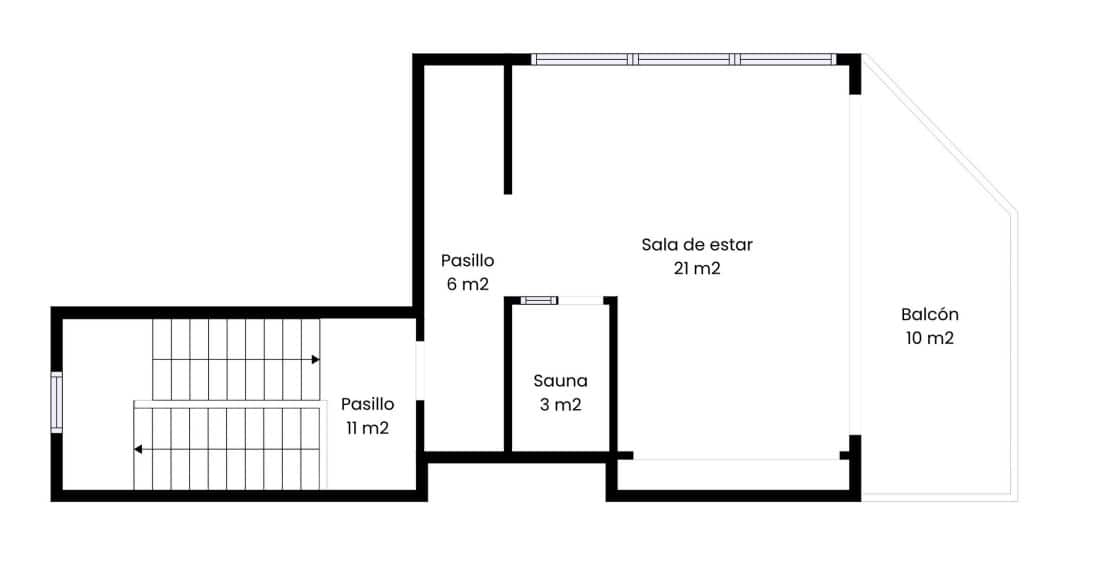 4 Zimmer Villa zu verkaufen in Calpe / Calp - 1.100.000 € (Ref: 9436269)