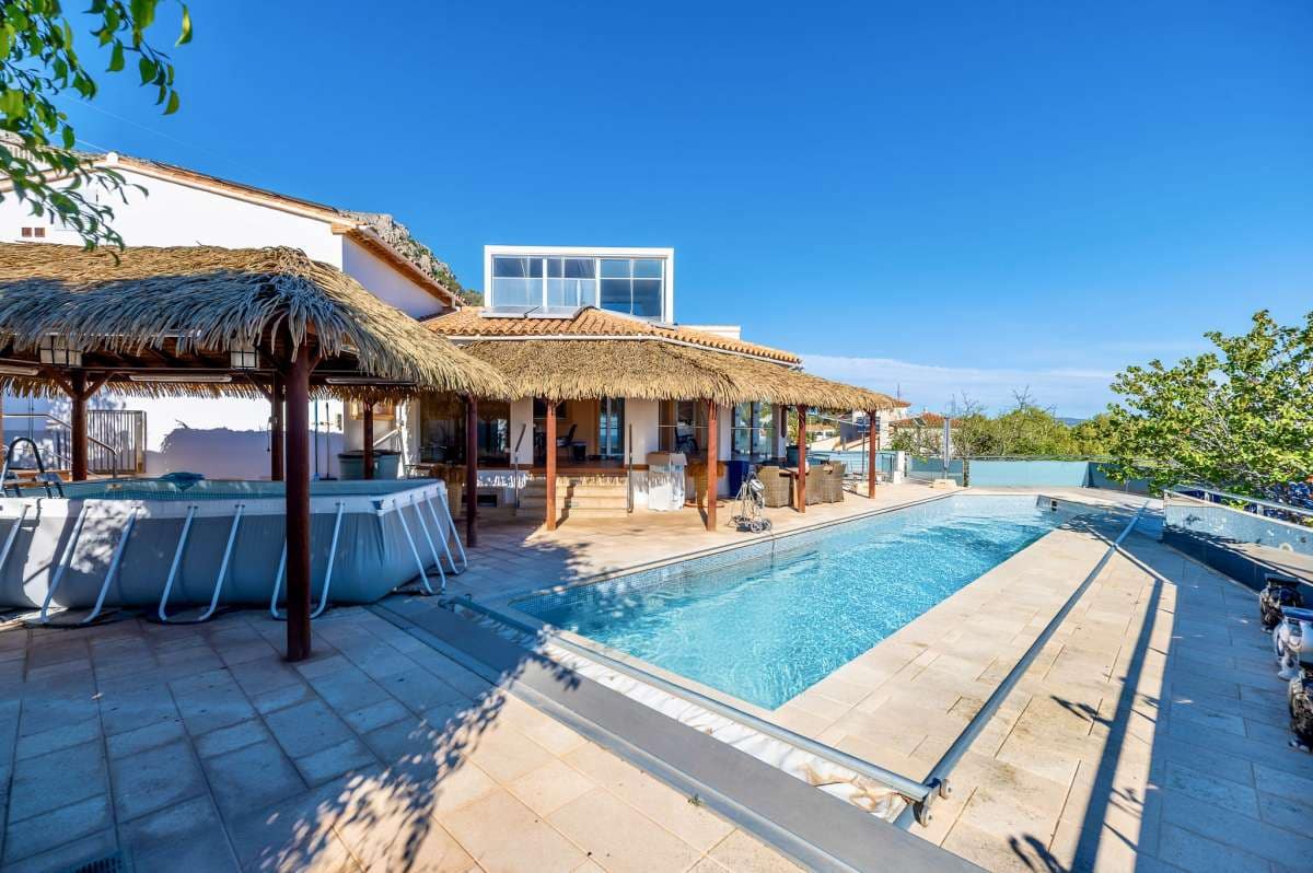 4 Zimmer Villa zu verkaufen in Calpe / Calp - 1.100.000 € (Ref: 9436269)