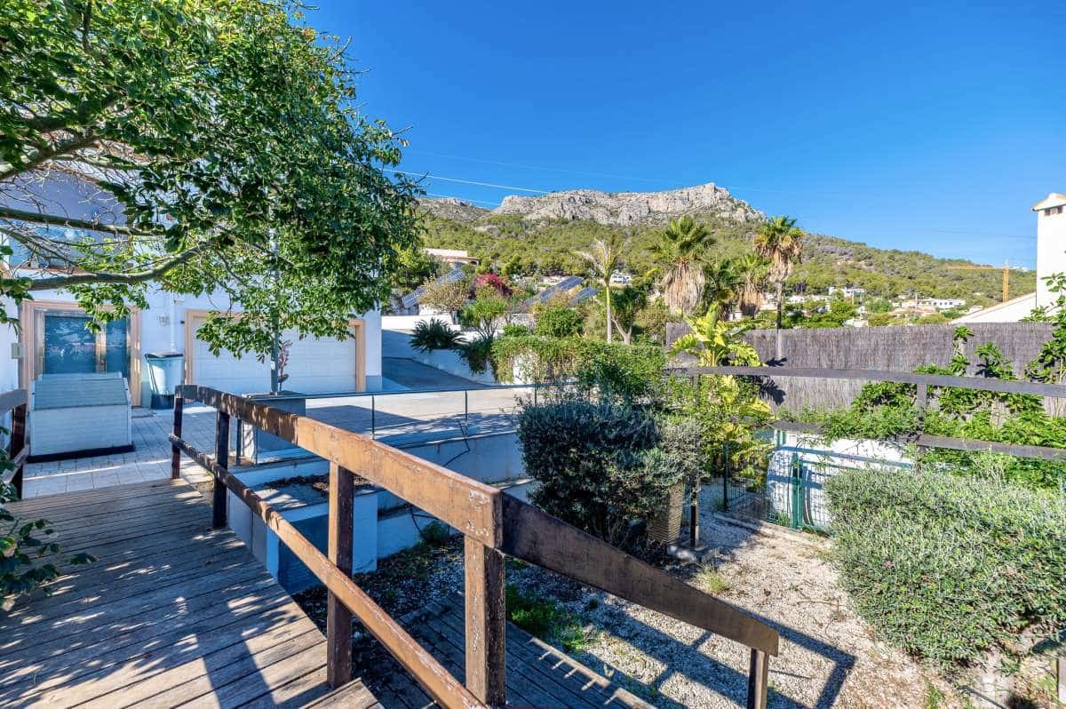 4 Zimmer Villa zu verkaufen in Calpe / Calp - 1.100.000 € (Ref: 9436269)