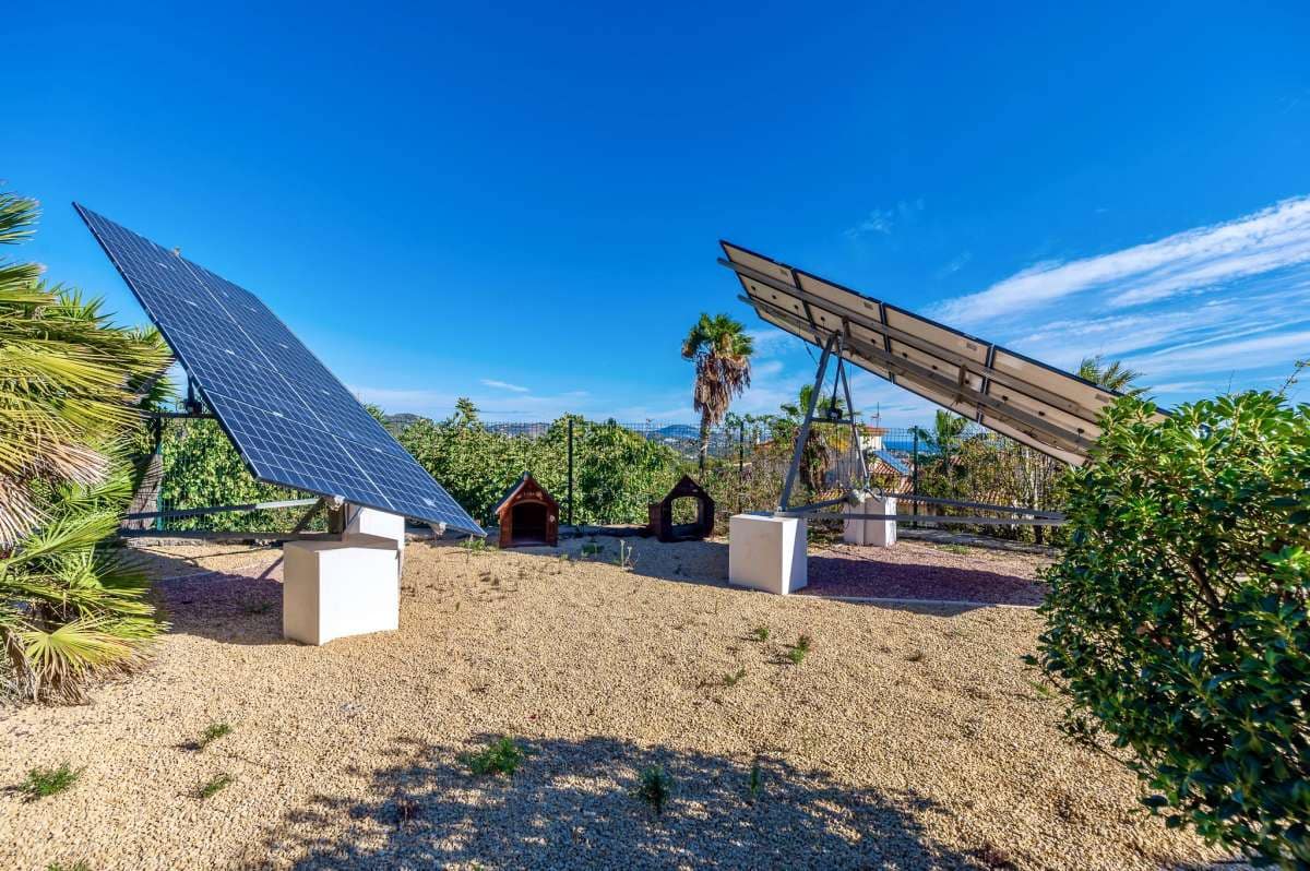 4 Zimmer Villa zu verkaufen in Calpe / Calp - 1.100.000 € (Ref: 9436269)