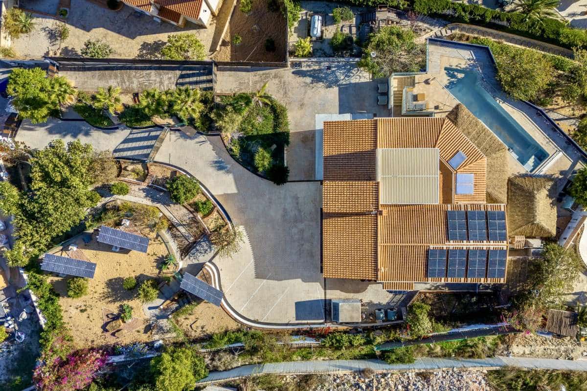 4 Zimmer Villa zu verkaufen in Calpe / Calp - 1.100.000 € (Ref: 9436269)