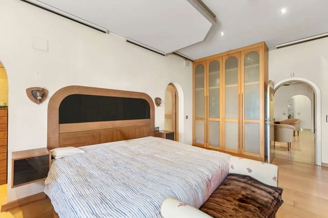 4 soveværelse Villa til salg i Calpe / Calp - € 1.100.000 (Ref: 9436269)