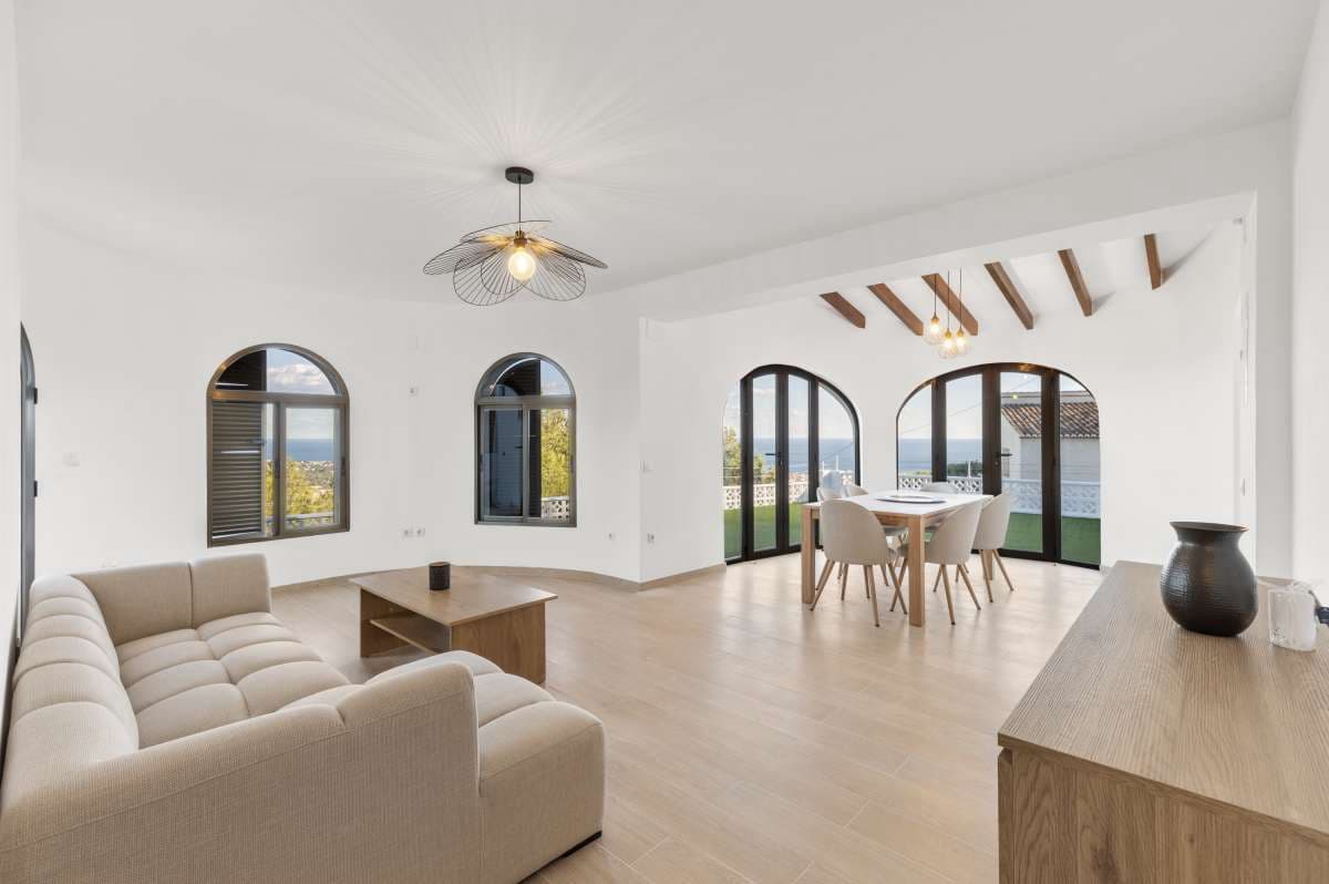 3 soveværelse Villa til salg i Calpe / Calp - € 950.000 (Ref: 9444901)