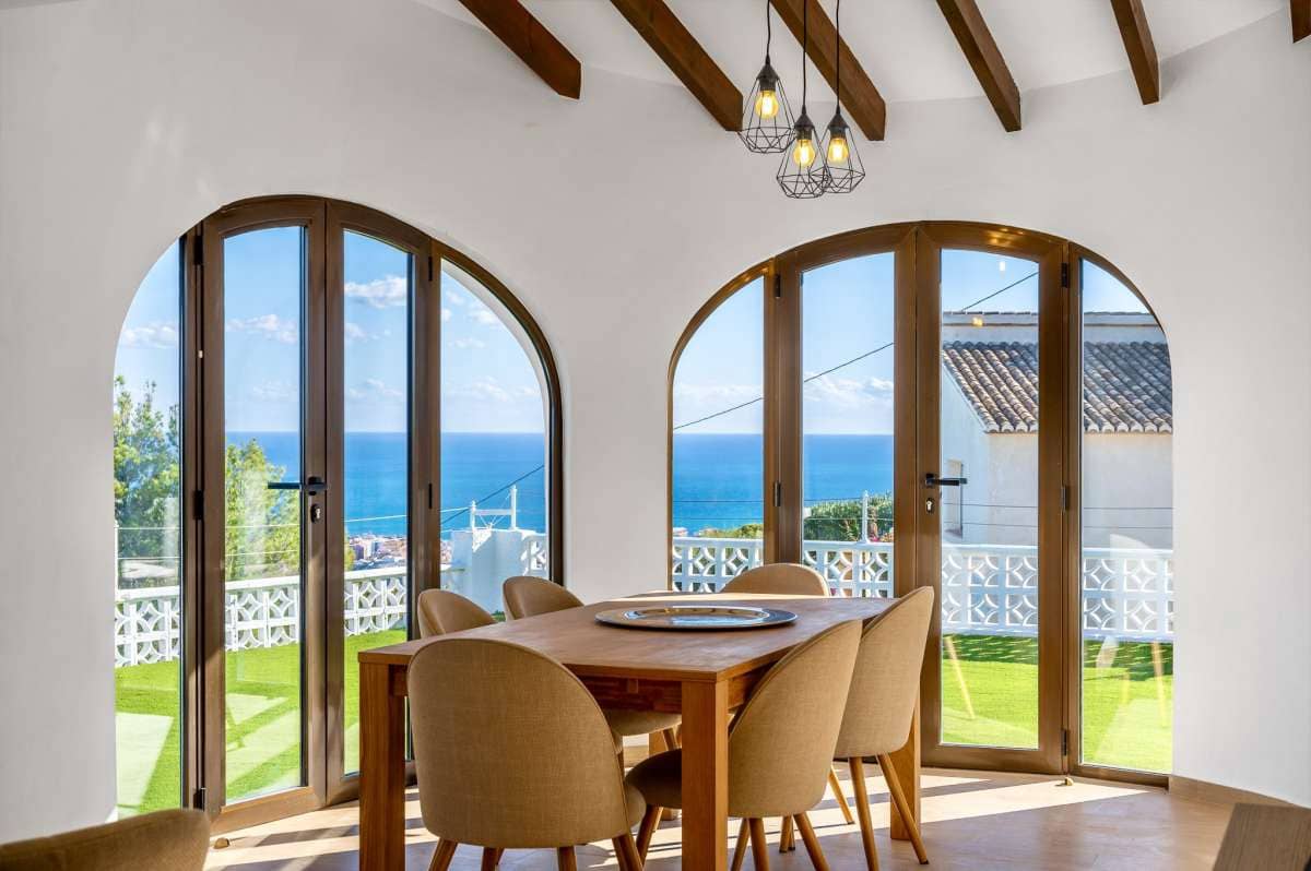 3 soveværelse Villa til salg i Calpe / Calp - € 950.000 (Ref: 9444901)