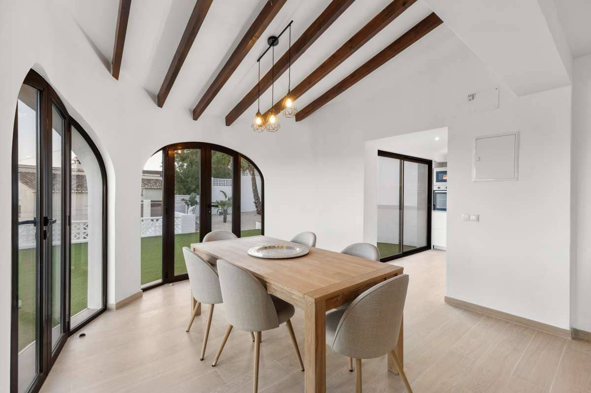 3 soveværelse Villa til salg i Calpe / Calp - € 950.000 (Ref: 9444901)