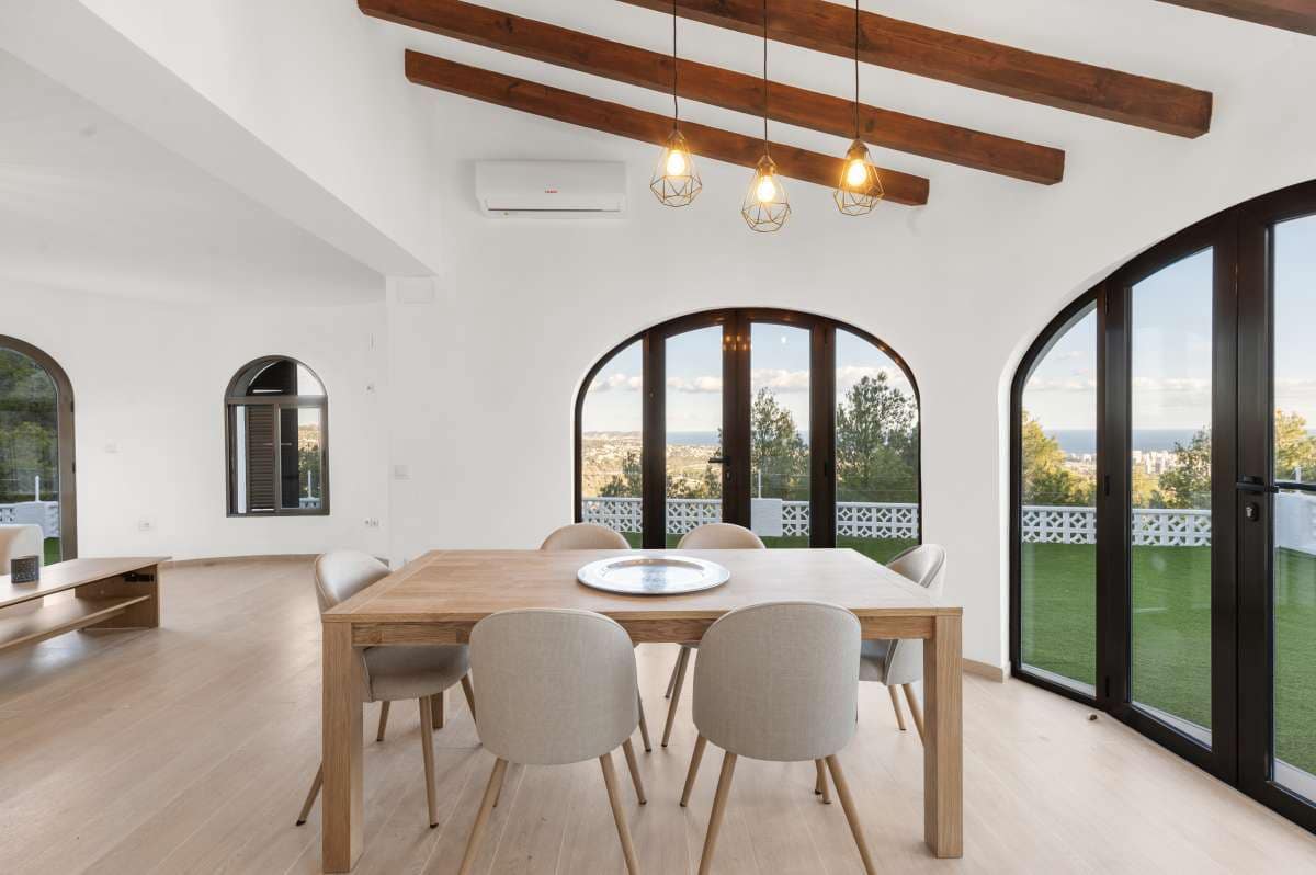 3 soveværelse Villa til salg i Calpe / Calp - € 950.000 (Ref: 9444901)