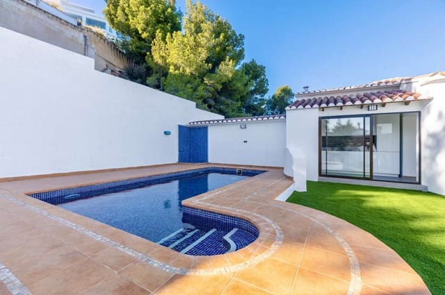 3 soveværelse Villa til salg i Calpe / Calp - € 950.000 (Ref: 9444901)