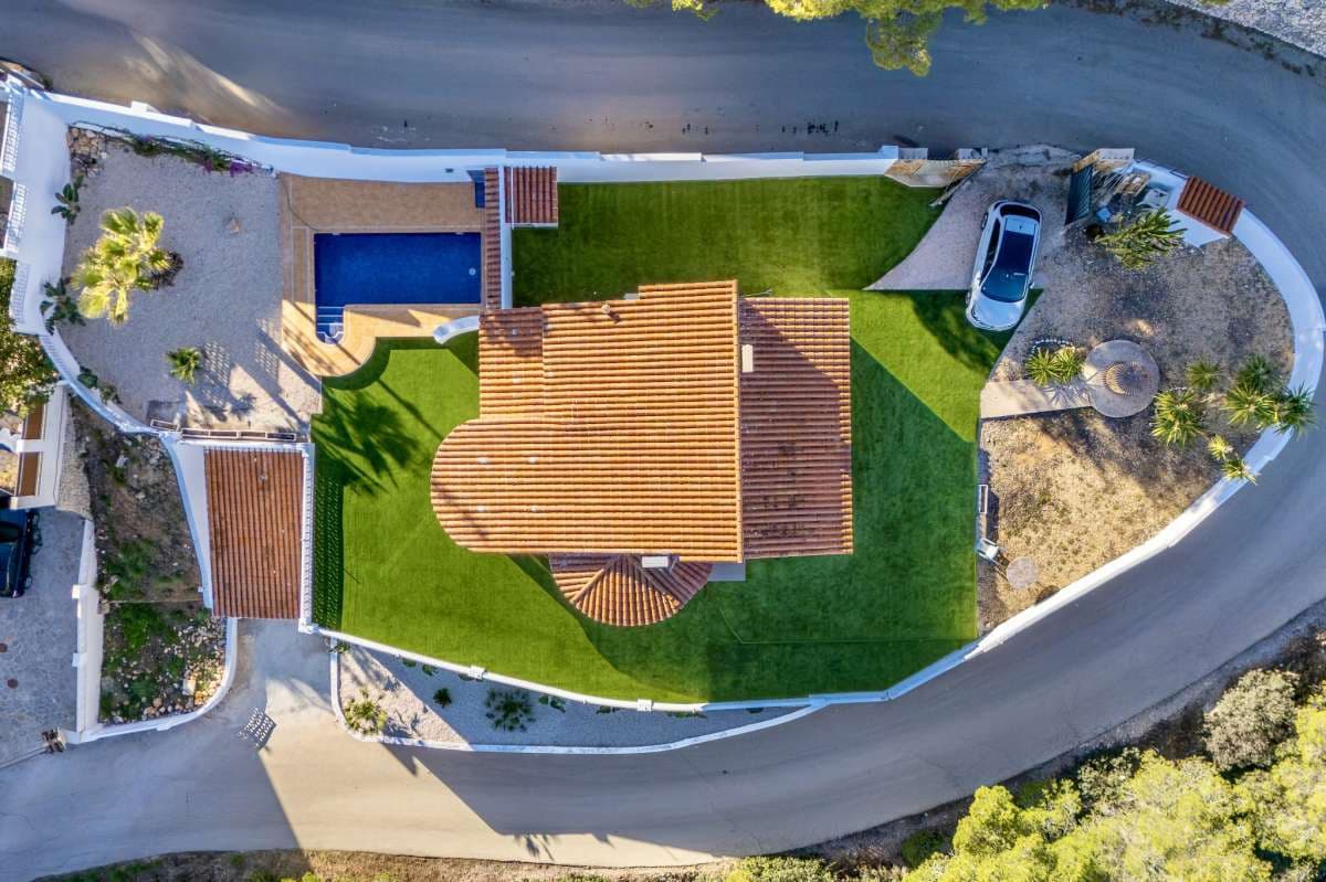 3 soveværelse Villa til salg i Calpe / Calp - € 950.000 (Ref: 9444901)