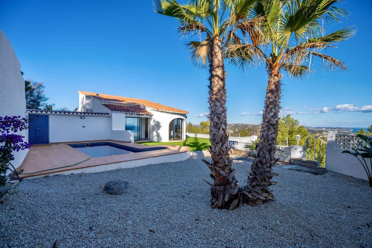 3 soveværelse Villa til salg i Calpe / Calp - € 950.000 (Ref: 9444901)