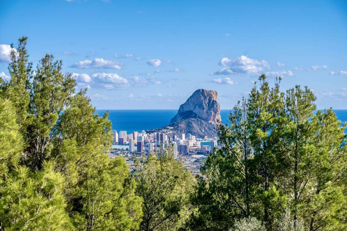 3 soveværelse Villa til salg i Calpe / Calp - € 950.000 (Ref: 9444901)