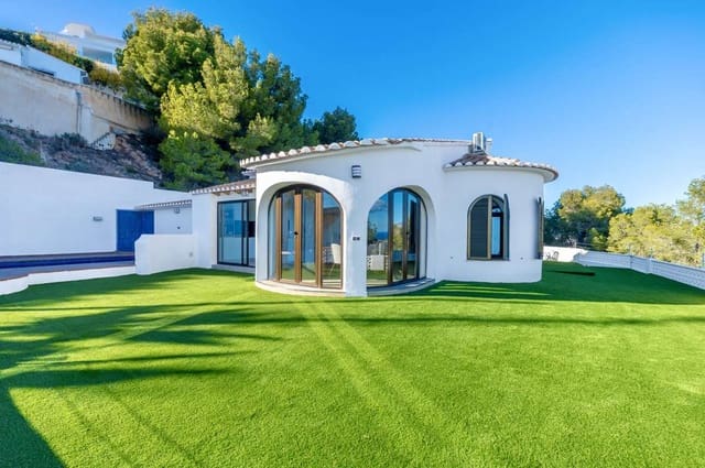 3 soveværelse Villa til salg i Calpe / Calp - € 950.000 (Ref: 9444901)