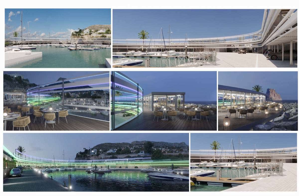 4 soveværelse Villa til salg i Calpe / Calp - € 590.000 (Ref: 9447200)