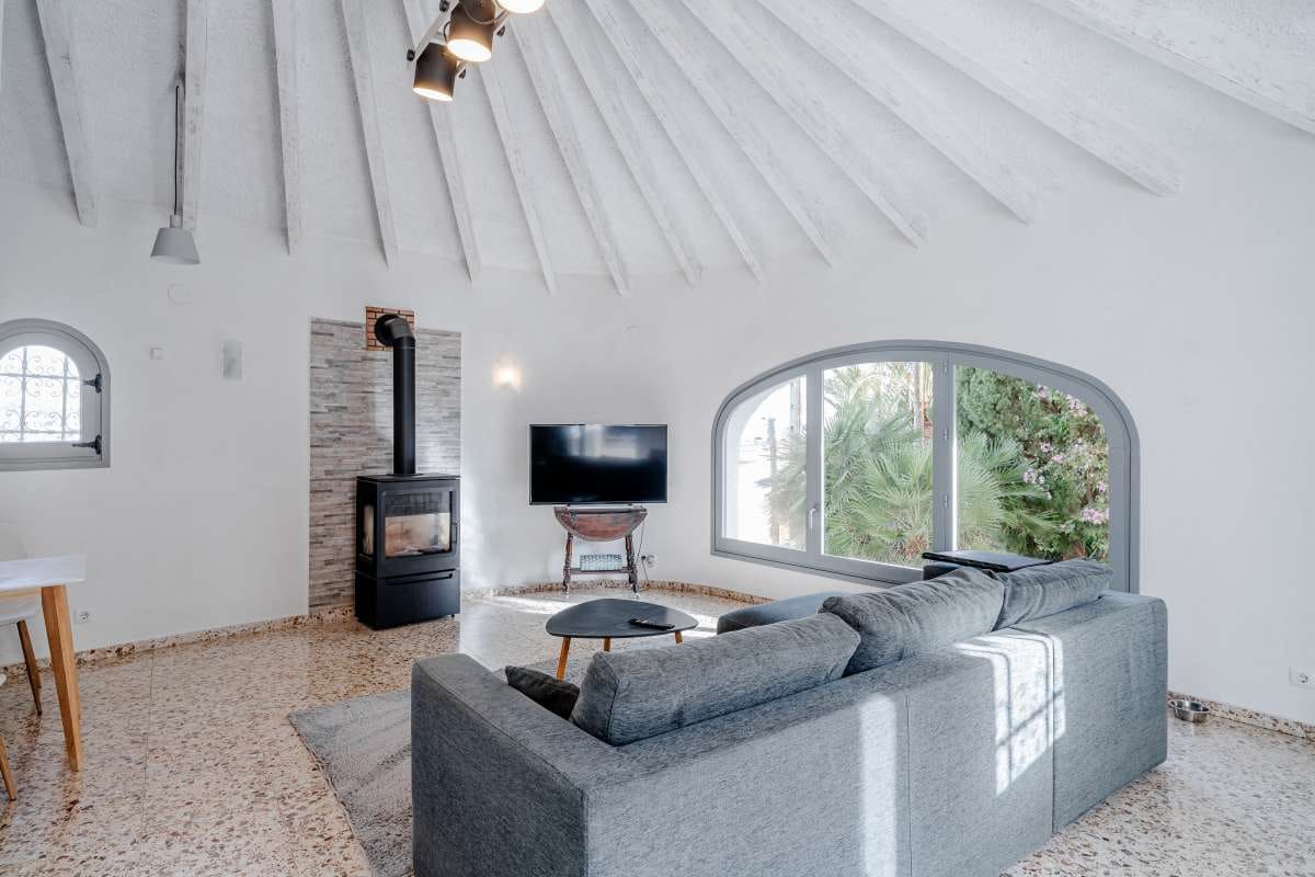 4 bedroom Villa for sale in Calpe / Calp - € 590,000 (Ref: 9447200)