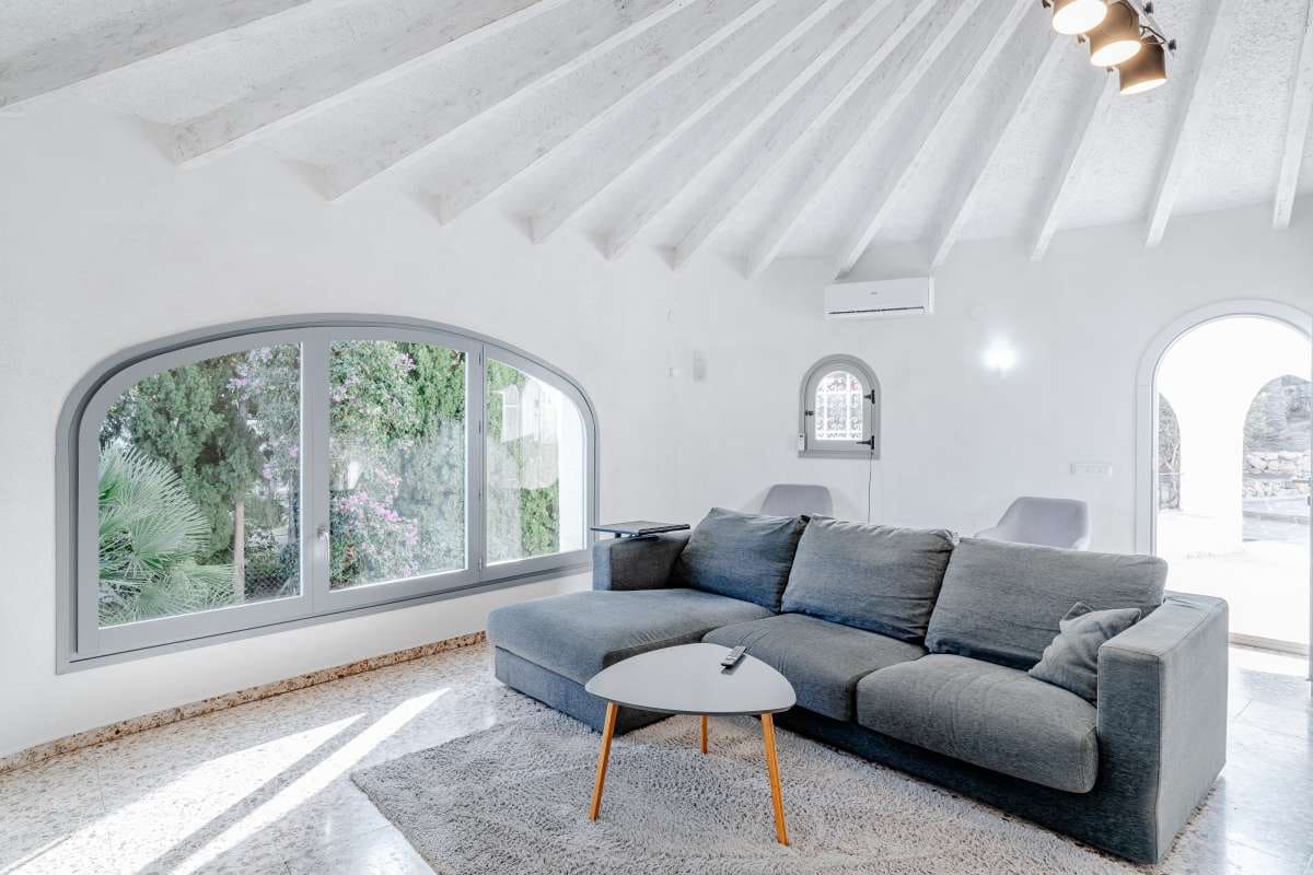 4 bedroom Villa for sale in Calpe / Calp - € 590,000 (Ref: 9447200)